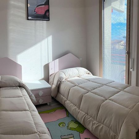 Апартаменти Marco Polo Flat В'яреджо Екстер'єр фото
