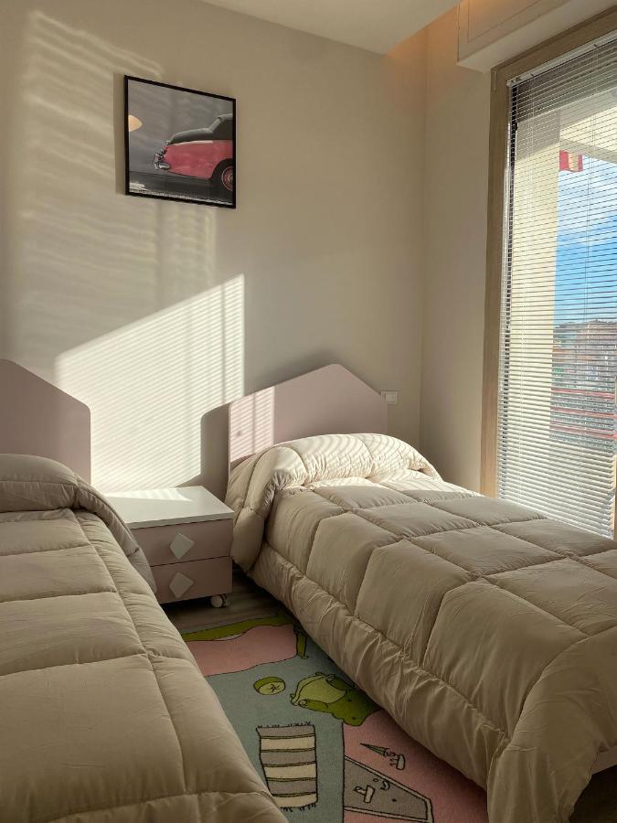 Апартаменти Marco Polo Flat В'яреджо Екстер'єр фото