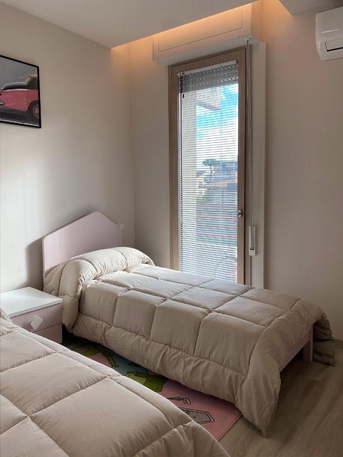 Апартаменти Marco Polo Flat В'яреджо Екстер'єр фото