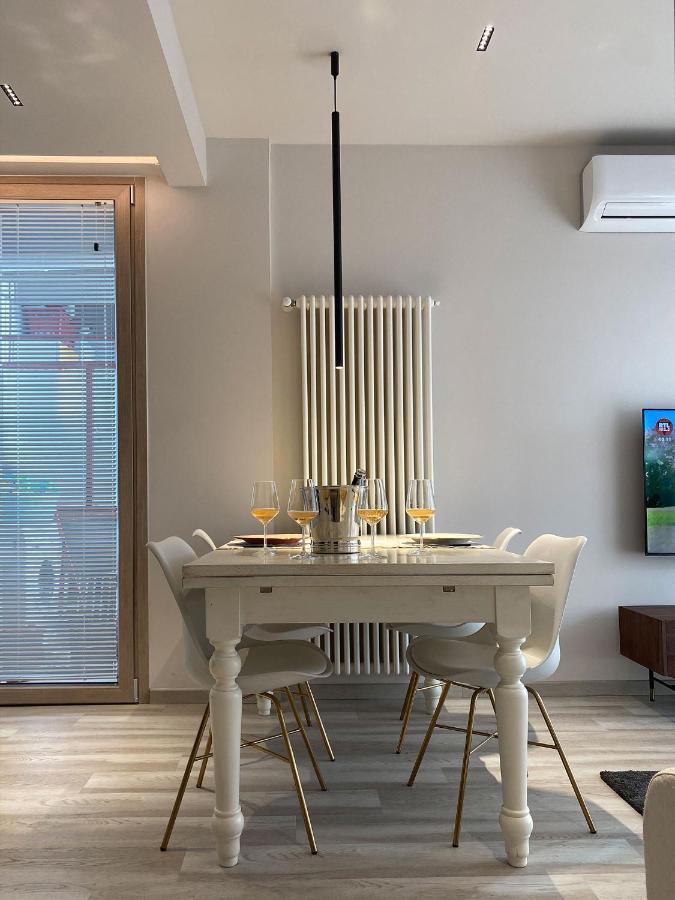 Апартаменти Marco Polo Flat В'яреджо Екстер'єр фото