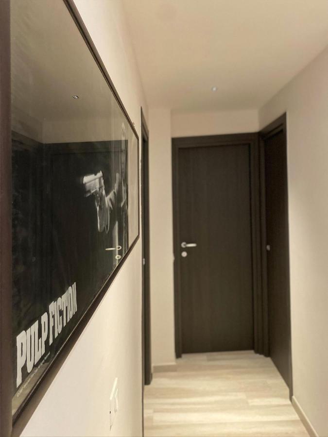 Апартаменти Marco Polo Flat В'яреджо Екстер'єр фото