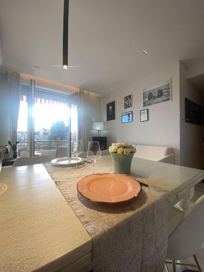 Апартаменти Marco Polo Flat В'яреджо Екстер'єр фото